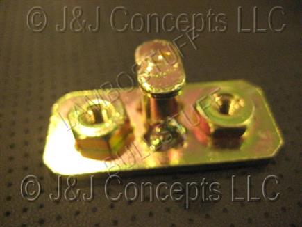 Pin And Bracket